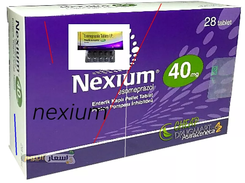 Acheter nexium 40 mg